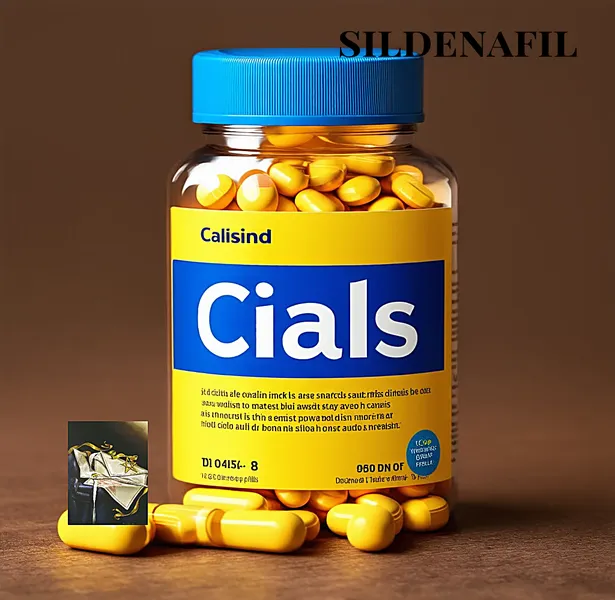 Sildenafil 100 mg para que sirve